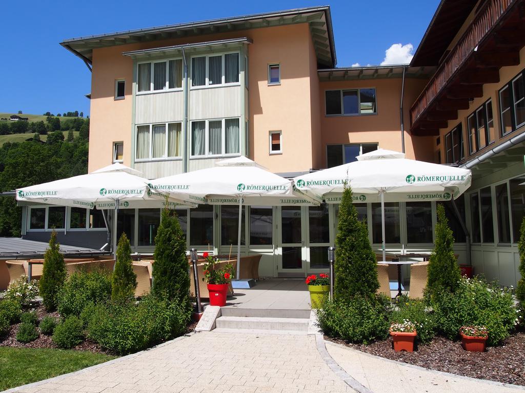 Jufa Hotel Kaprun - Summercard Included Экстерьер фото