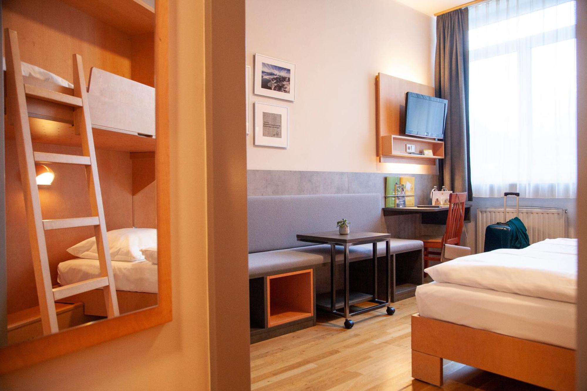 Jufa Hotel Kaprun - Summercard Included Экстерьер фото