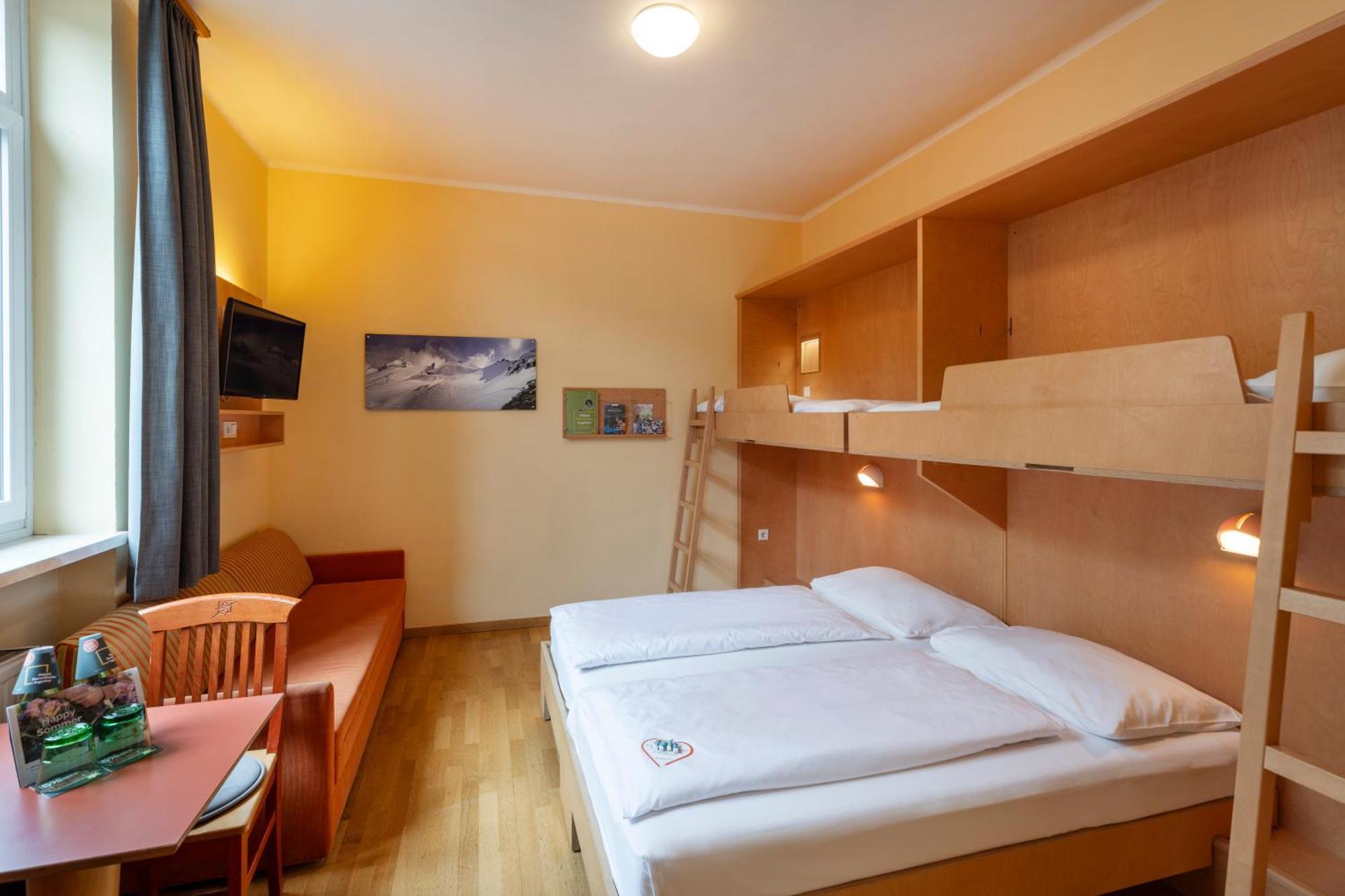 Jufa Hotel Kaprun - Summercard Included Экстерьер фото