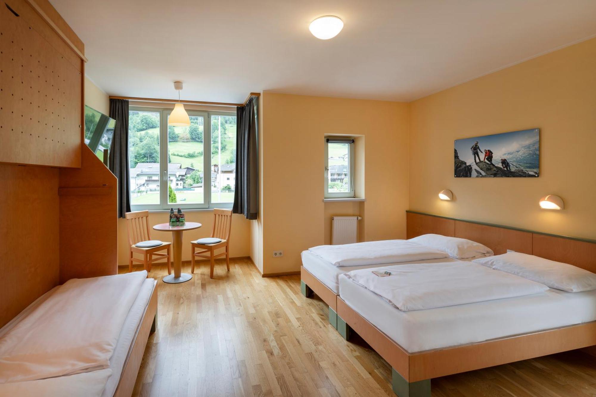 Jufa Hotel Kaprun - Summercard Included Экстерьер фото