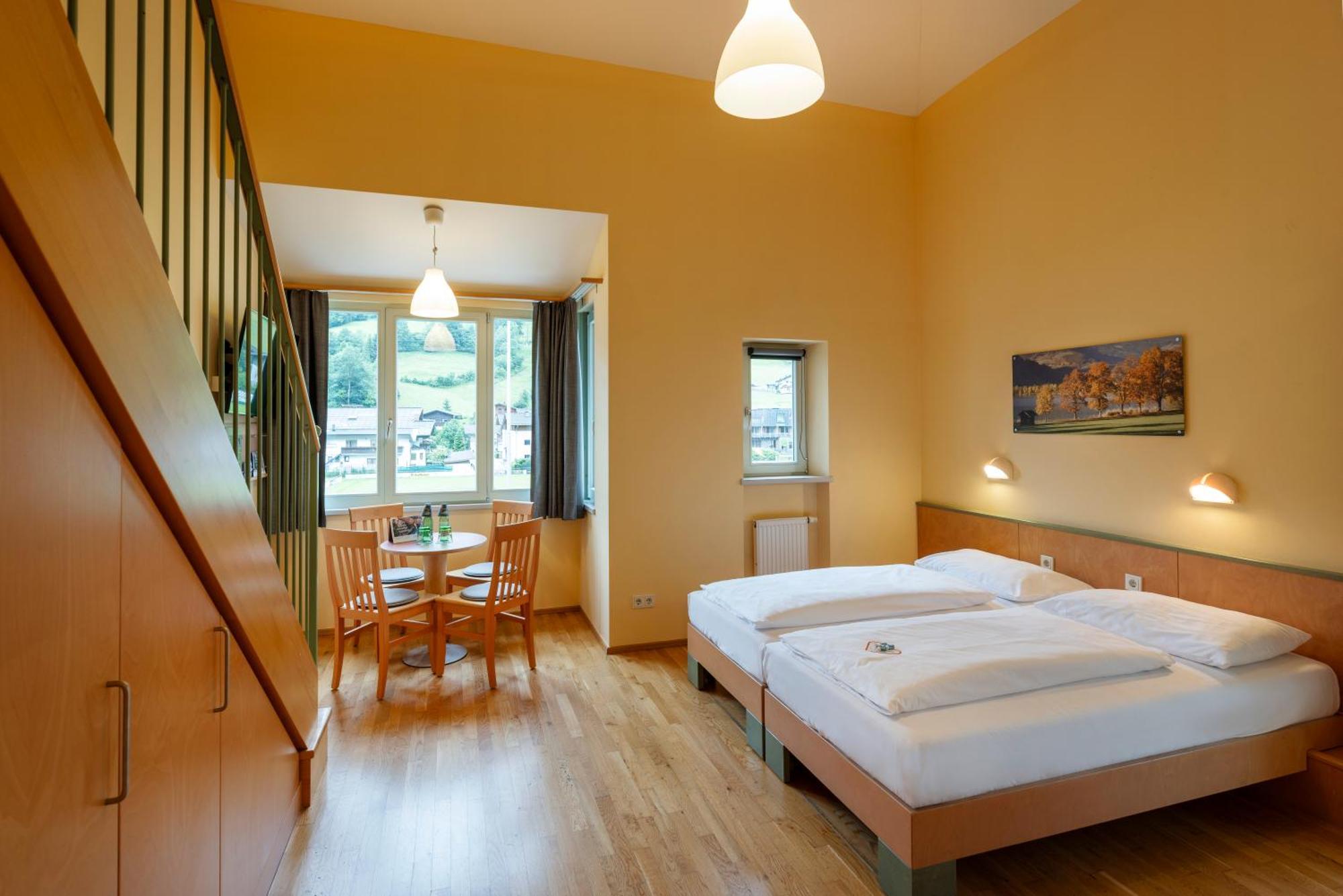 Jufa Hotel Kaprun - Summercard Included Экстерьер фото