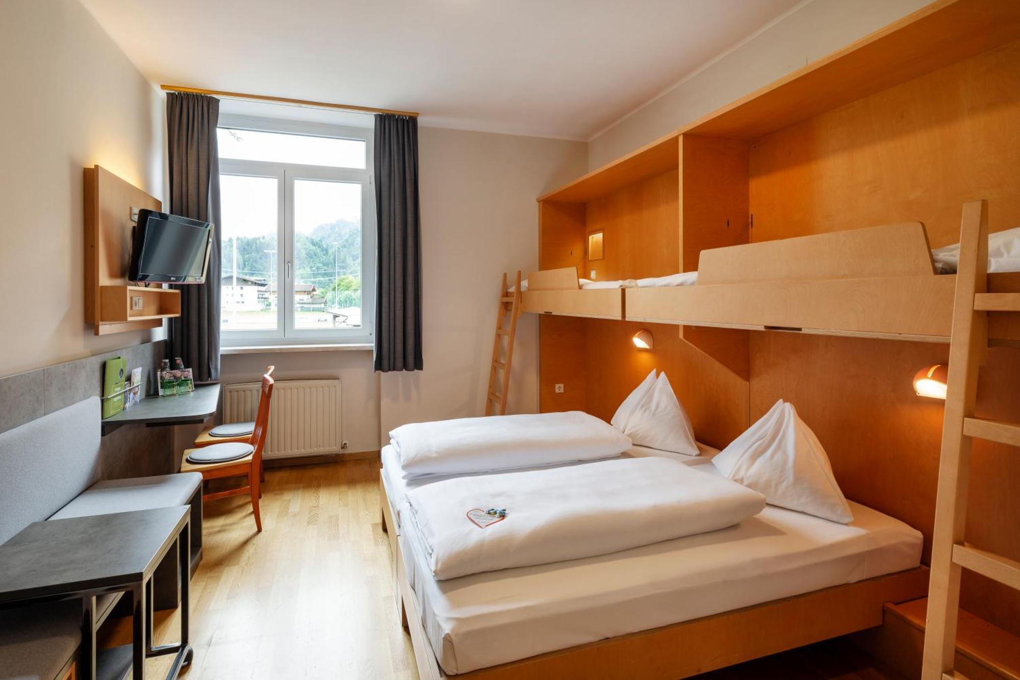 Jufa Hotel Kaprun - Summercard Included Экстерьер фото