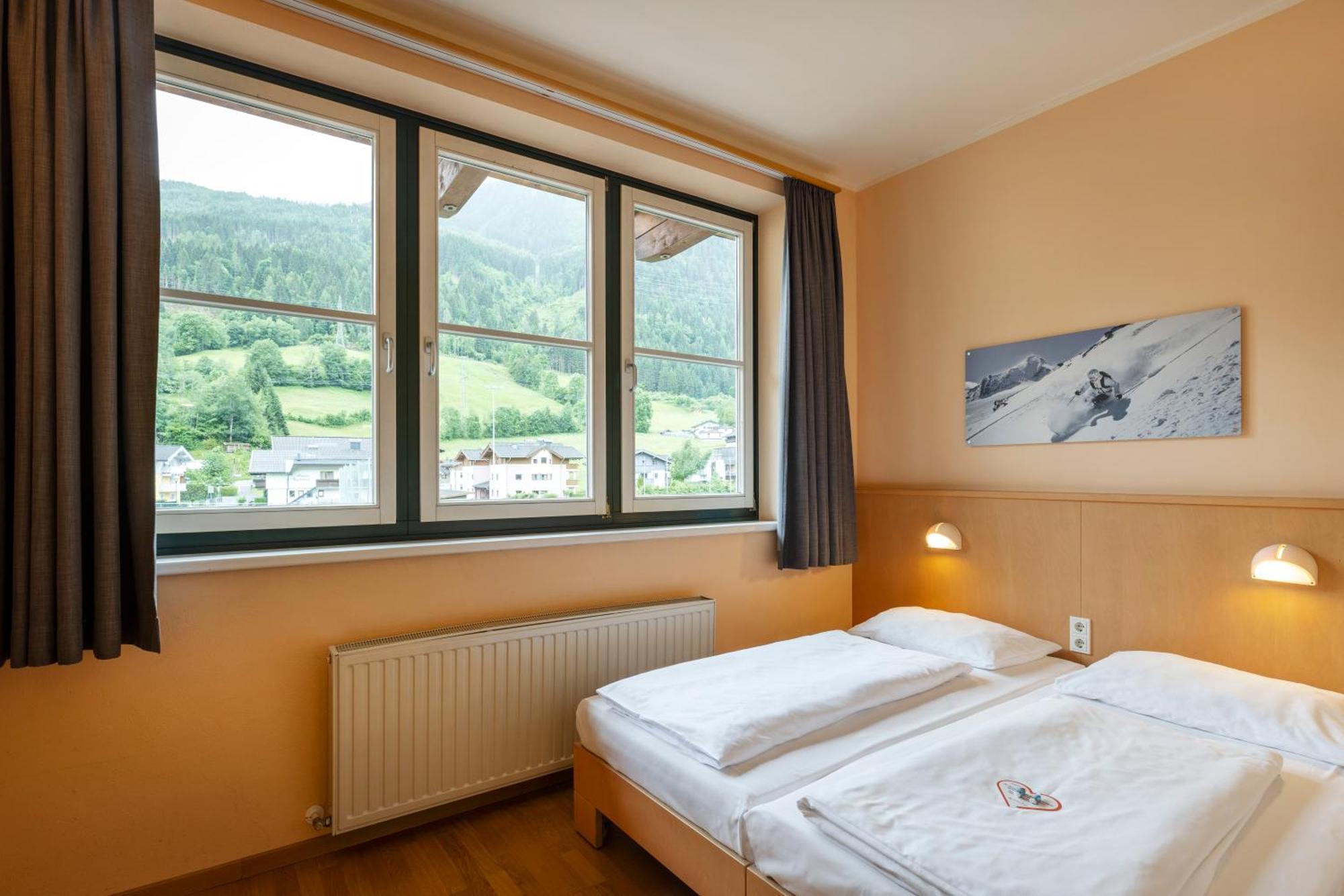 Jufa Hotel Kaprun - Summercard Included Экстерьер фото