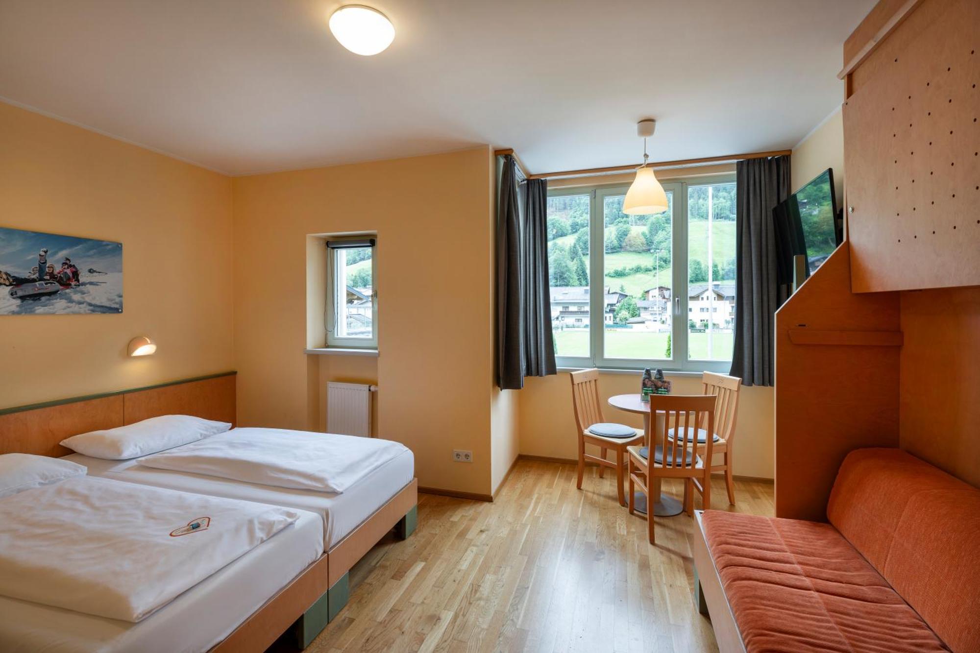 Jufa Hotel Kaprun - Summercard Included Экстерьер фото
