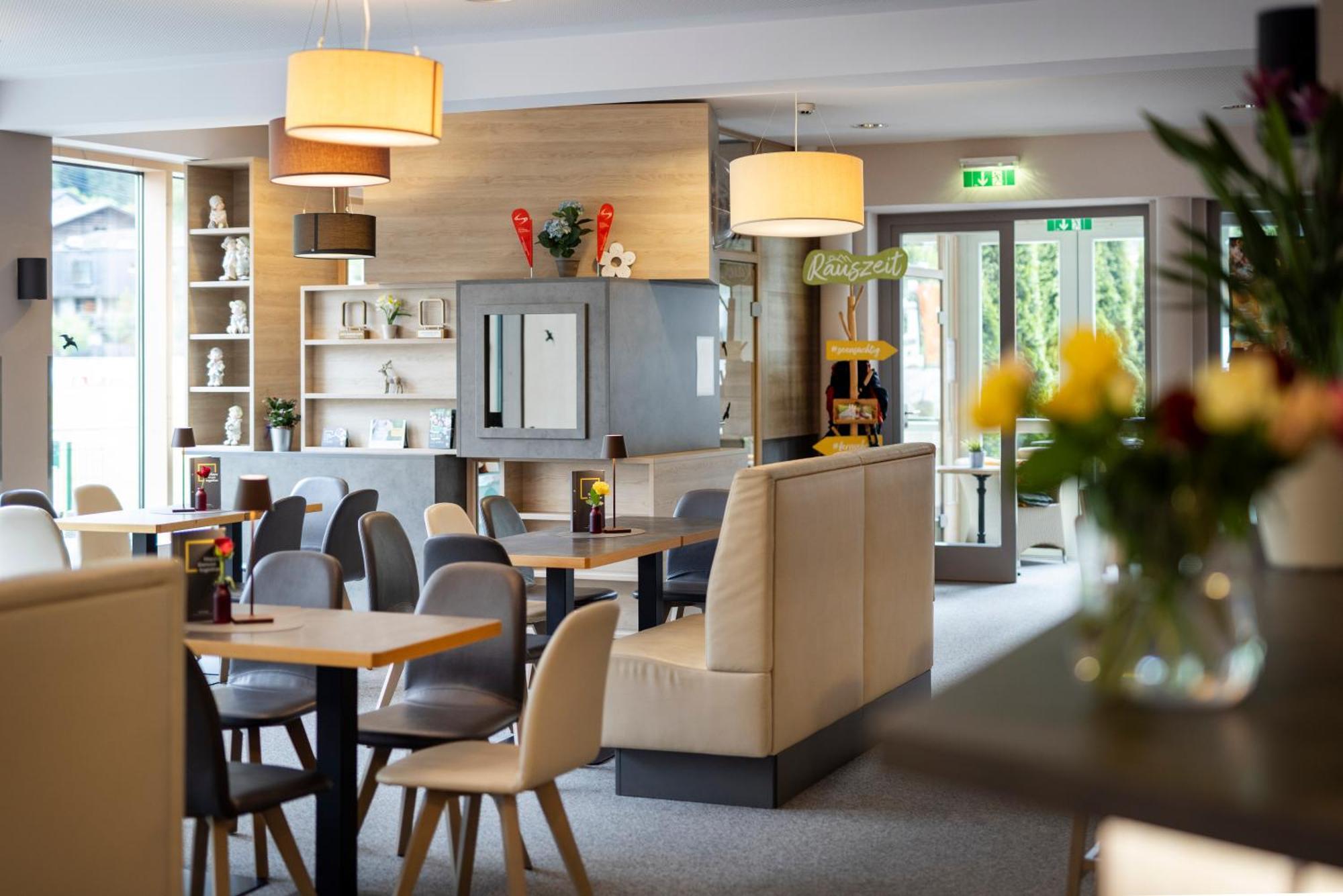 Jufa Hotel Kaprun - Summercard Included Экстерьер фото