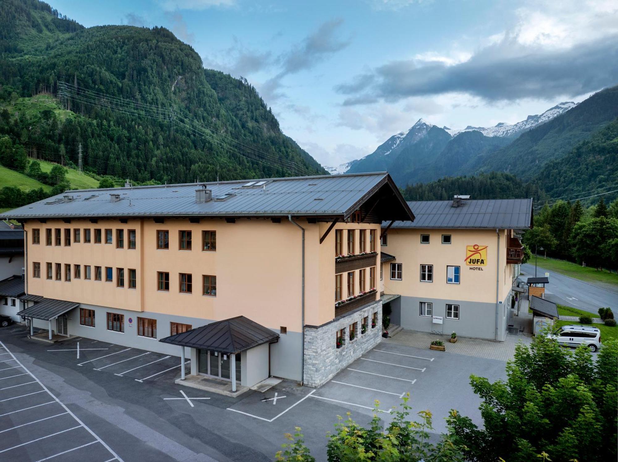 Jufa Hotel Kaprun - Summercard Included Экстерьер фото