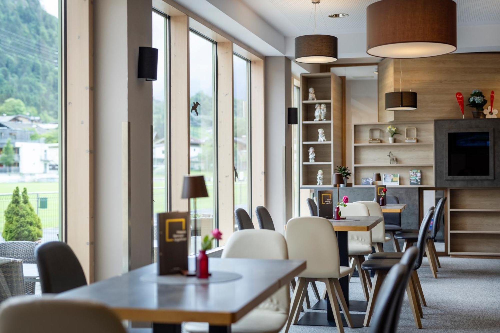 Jufa Hotel Kaprun - Summercard Included Экстерьер фото